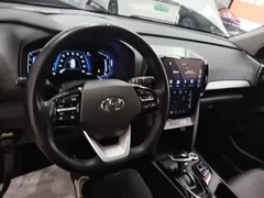 2021 Hyundai ix35 2.0L AT 2WD GLS Leading, белый — фото 10