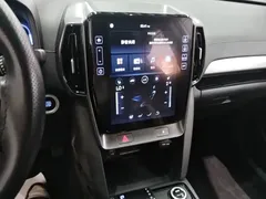 2021 Hyundai ix35 2.0L AT 2WD GLS Leading, белый — фото 13