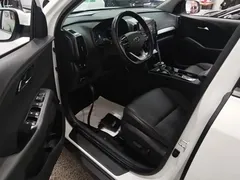 2021 Hyundai ix35 2.0L AT 2WD GLS Leading, белый — фото 16
