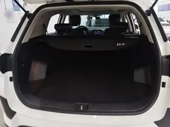 2021 Hyundai ix35 2.0L AT 2WD GLS Leading, белый — фото 19