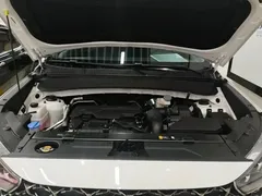 2021 Hyundai ix35 2.0L AT 2WD GLS Leading, белый — фото 20