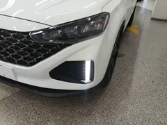 2021 Hyundai ix35 2.0L AT 2WD GLS Leading, белый — фото 24