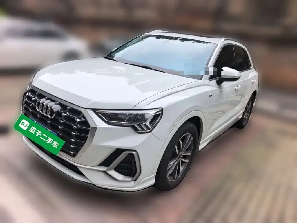 2022 Audi Q3 35 TFSI Sport