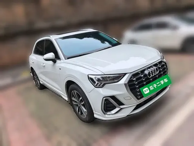 2022 Audi Q3 35 TFSI Sport