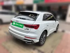2022 Audi Q3 35 TFSI Sport, белый — фото 6