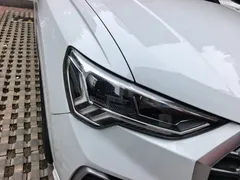 2022 Audi Q3 35 TFSI Sport, белый — фото 7