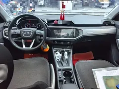 2022 Audi Q3 35 TFSI Sport, белый — фото 10
