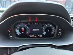 2022 Audi Q3 35 TFSI Sport, белый — фото 12