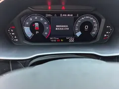 2022 Audi Q3 35 TFSI Sport, белый — фото 13