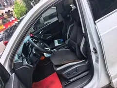 2022 Audi Q3 35 TFSI Sport, белый — фото 16