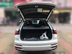 2022 Audi Q3 35 TFSI Sport, белый — фото 20