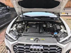 2022 Audi Q3 35 TFSI Sport, белый — фото 21