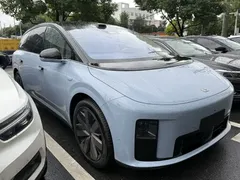 2025 Li Auto i8 Standard, синий — фото 3