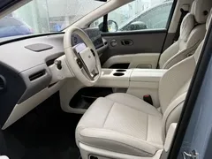 2025 Li Auto i8 Standard, синий — фото 7