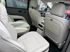 2025 Li Auto i8 Standard, синий — фото 11