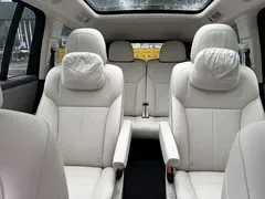 2025 Li Auto i8 Standard, синий — фото 13