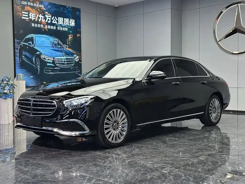 2022 Mercedes-Benz E-Class E 300 L Luxury