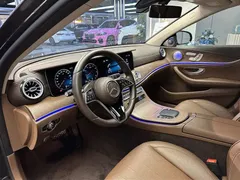 2022 Mercedes-Benz E-Class E 300 L Luxury, чёрный — фото 4