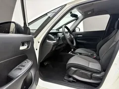 2023 Honda Fit 1.5L CVT, белый — фото 4