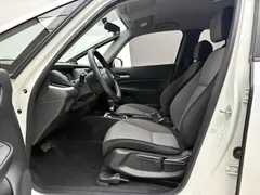 2023 Honda Fit 1.5L CVT, белый — фото 8