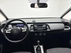 2023 Honda Fit 1.5L CVT, белый — фото 10