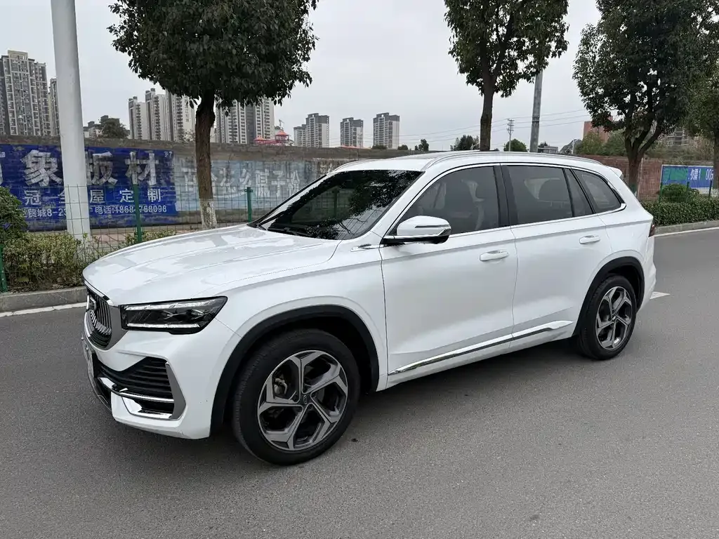 2024 Geely Monjaro 2.0TD High Power AT 2WD