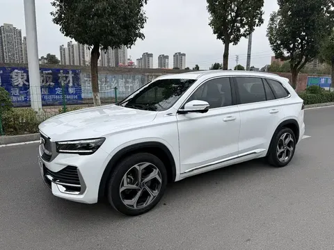 2024 Geely Monjaro 2.0TD High Power AT 2WD