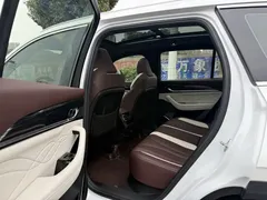 2024 Geely Monjaro 2.0TD High Power AT 2WD, белый — фото 7