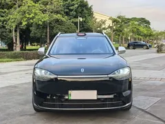 2025 Aito M9 EREV Ultra 52kWh 6-seat 192-line LiDAR, чёрный — фото 2