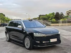 2025 Aito M9 EREV Ultra 52kWh 6-seat 192-line LiDAR, чёрный — фото 3
