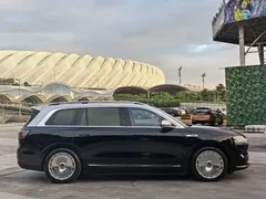 2025 Aito M9 EREV Ultra 52kWh 6-seat 192-line LiDAR, чёрный — фото 4