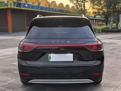 2025 Aito M9 EREV Ultra 52kWh 6-seat 192-line LiDAR, чёрный — фото 6