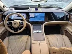 2025 Aito M9 EREV Ultra 52kWh 6-seat 192-line LiDAR, чёрный — фото 10