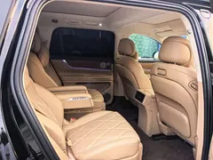 2025 Aito M9 EREV Ultra 52kWh 6-seat 192-line LiDAR, чёрный — фото 12