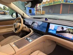 2025 Aito M9 EREV Ultra 52kWh 6-seat 192-line LiDAR, чёрный — фото 13
