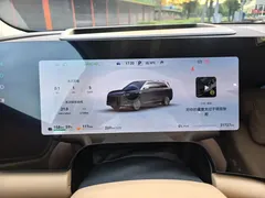 2025 Aito M9 EREV Ultra 52kWh 6-seat 192-line LiDAR, чёрный — фото 15