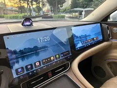 2025 Aito M9 EREV Ultra 52kWh 6-seat 192-line LiDAR, чёрный — фото 16