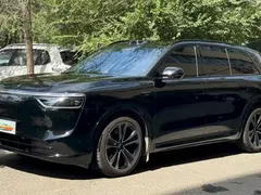2025 Aito M8 EREV Max+ 53.4kWh 6-seat 192-line LiDAR, чёрный — фото 1
