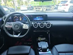 2022 Mercedes-Benz A-Class A 200 L Sedan Sport, белый — фото 6