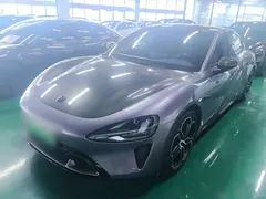 2024 Xiaomi SU7 RWD Long Range Smart Driving — фото 2