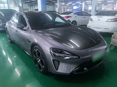 2024 Xiaomi SU7 RWD Long Range Smart Driving — фото 4