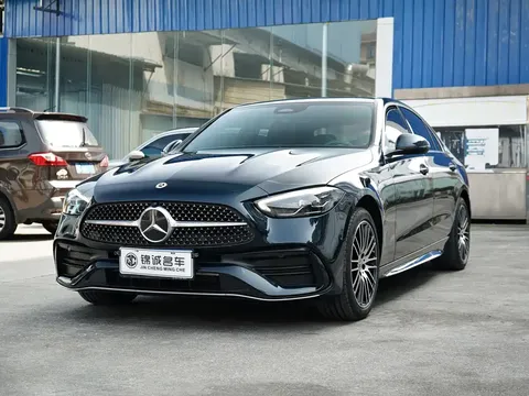 2022 Mercedes-Benz C-Class C 260 L Sport