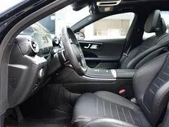 2022 Mercedes-Benz C-Class C 260 L Sport, зелёный — фото 4
