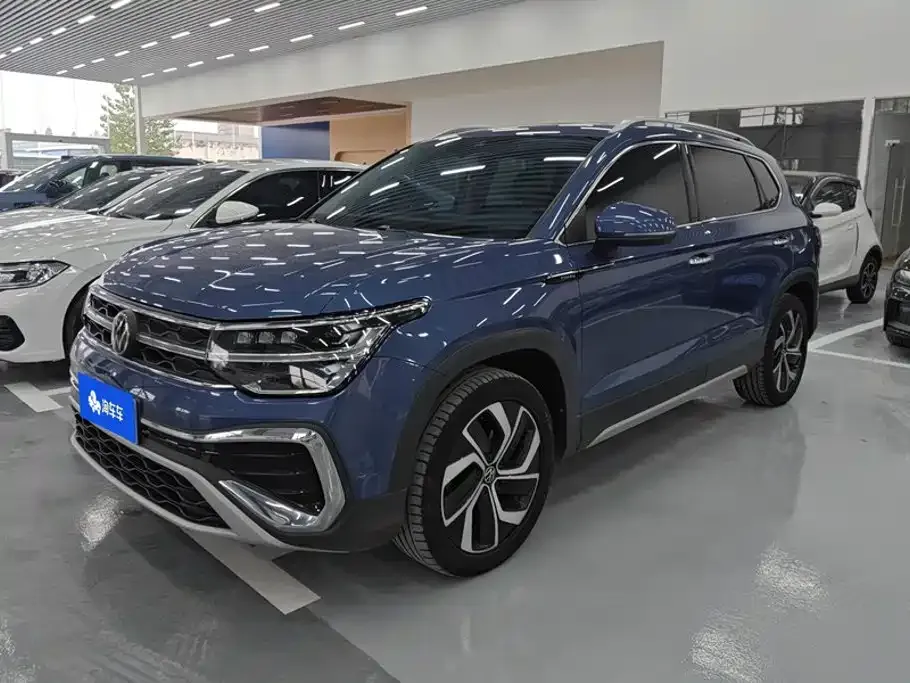 2023 Volkswagen Tharu 300TSI 2WD
