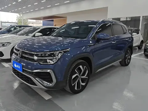 2023 Volkswagen Tharu 300TSI 2WD