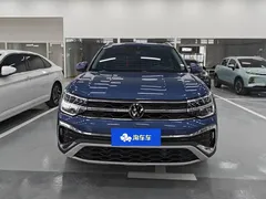 2023 Volkswagen Tharu 300TSI 2WD, синий — фото 2