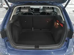 2023 Volkswagen Tharu 300TSI 2WD, синий — фото 4