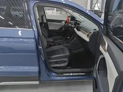 2023 Volkswagen Tharu 300TSI 2WD, синий — фото 8