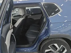 2023 Volkswagen Tharu 300TSI 2WD, синий — фото 11