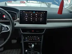 2023 Volkswagen Tharu 300TSI 2WD, синий — фото 13